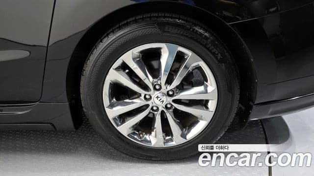 Kia All New Carnival Noblesse, 2017 все фото