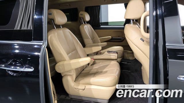 Kia All New Carnival Noblesse, 2017 12