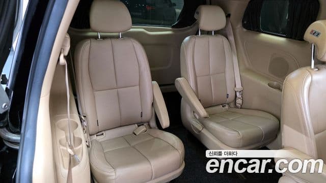 Kia All New Carnival Noblesse, 2017 13