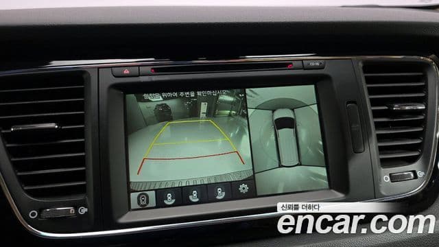 Kia All New Carnival Noblesse, 2017 16