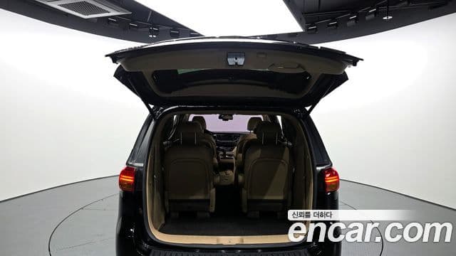 Kia All New Carnival Noblesse, 2017 20