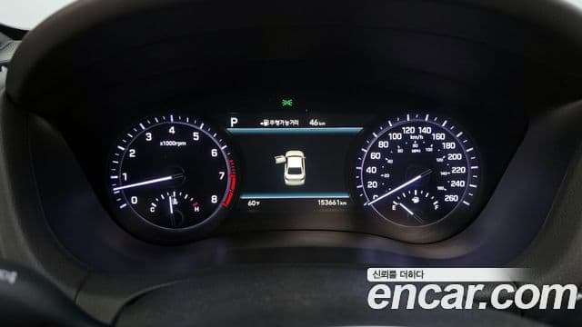 Genesis G80 экспортная версия, 2018 8