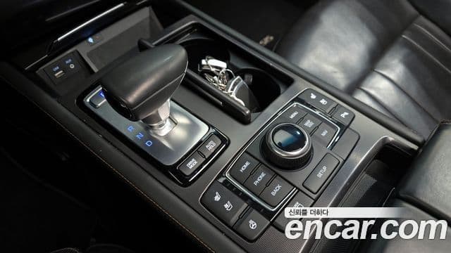 Genesis G80 экспортная версия, 2018 9