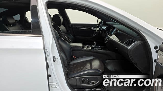 Genesis G80 экспортная версия, 2018 11