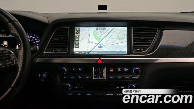 Genesis G80 экспортная версия, 2018 14