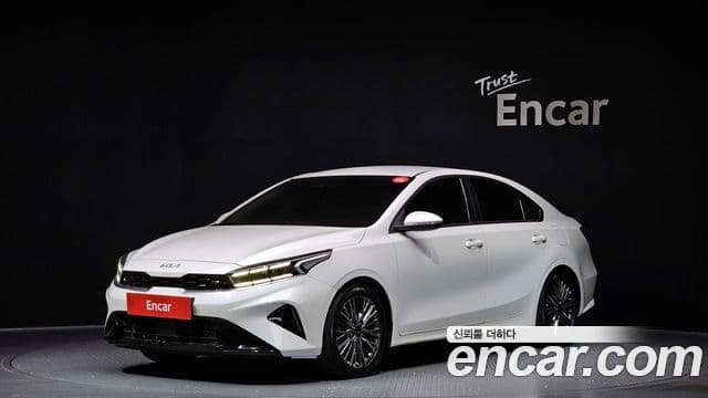 Kia The / новый New K3 2세대 Trendy, 2022 1
