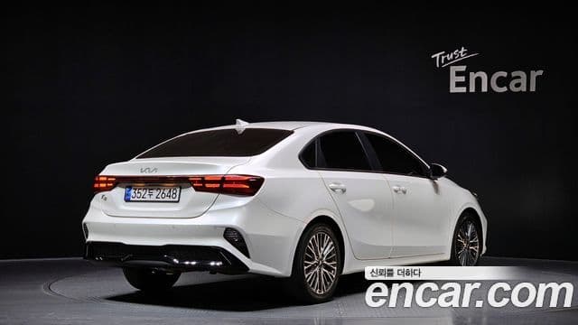 Kia The / новый New K3 2세대 Trendy, 2022 2