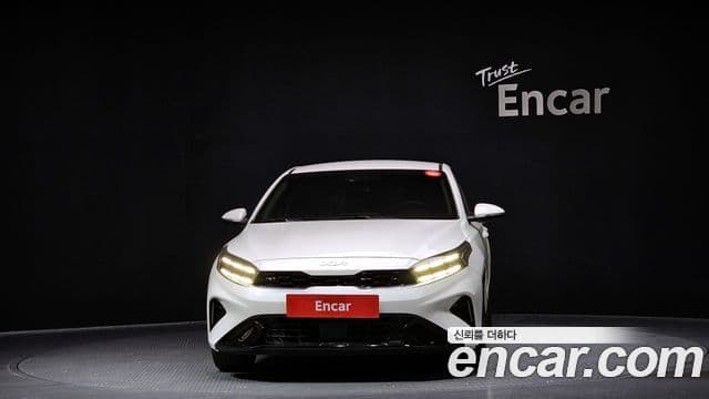 Kia The / новый New K3 2세대 Trendy, 2022 3