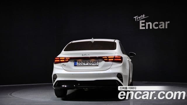 Kia The / новый New K3 2세대 Trendy, 2022 4