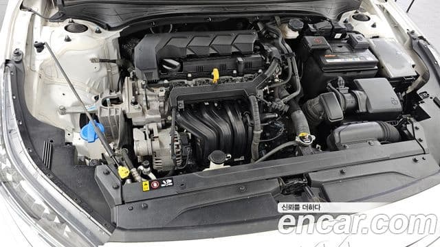 Kia The / новый New K3 2세대 Trendy, 2022 6