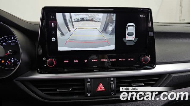 Kia The / новый New K3 2세대 Trendy, 2022 16