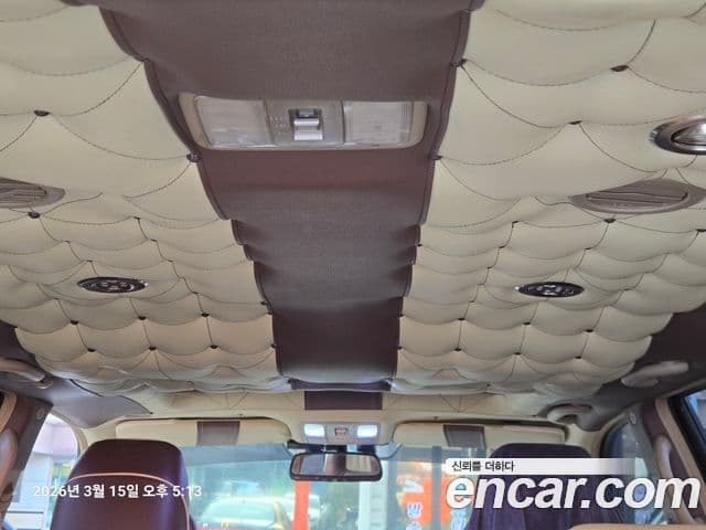 Kia Mohave 4WD KV300, 2014 2