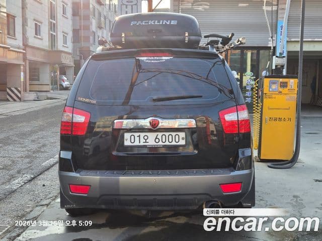 Kia Mohave 4WD KV300, 2014 4