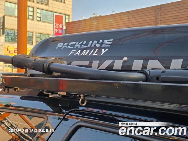 Kia Mohave 4WD KV300, 2014 7