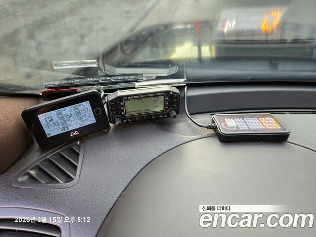 Kia Mohave 4WD KV300, 2014 8