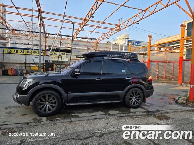 Kia Mohave 4WD KV300, 2014 9
