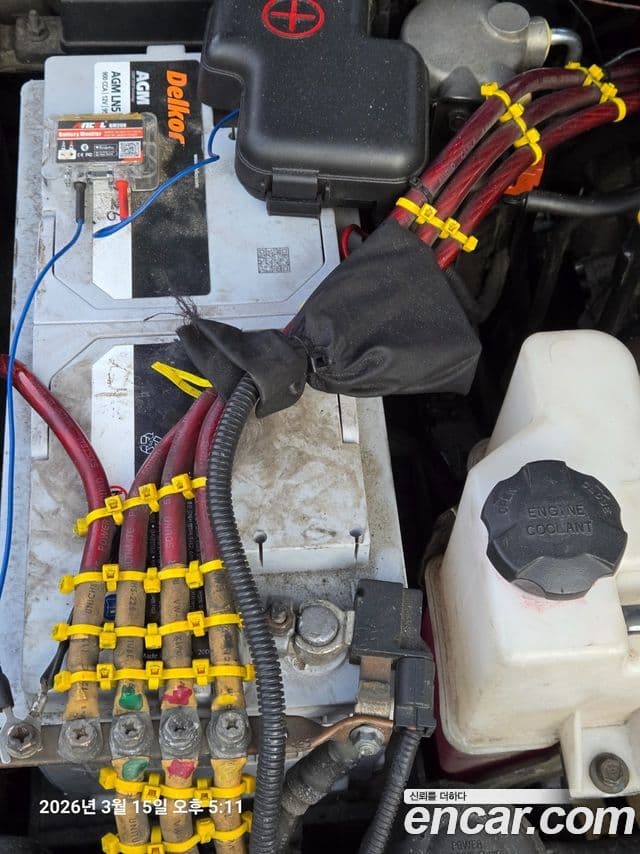 Kia Mohave 4WD KV300, 2014 10