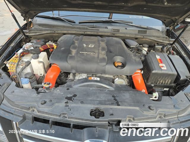 Kia Mohave 4WD KV300, 2014 11