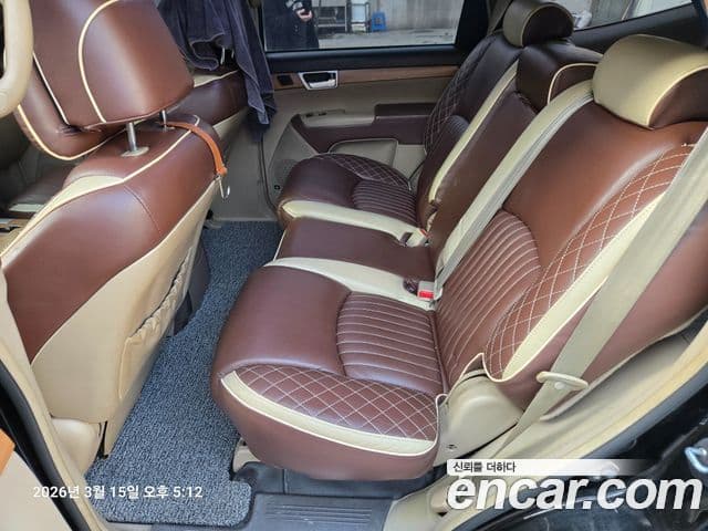 Kia Mohave 4WD KV300, 2014 13