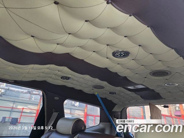 Kia Mohave 4WD KV300, 2014 15