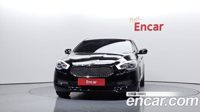 Kia The / новый New K9 Executive, 2015 3