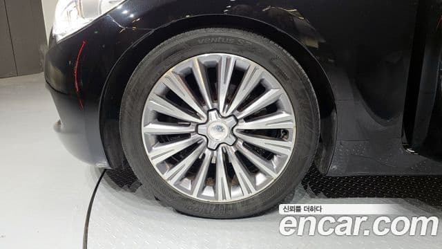 Kia The / новый New K9 Executive, 2015 все фото