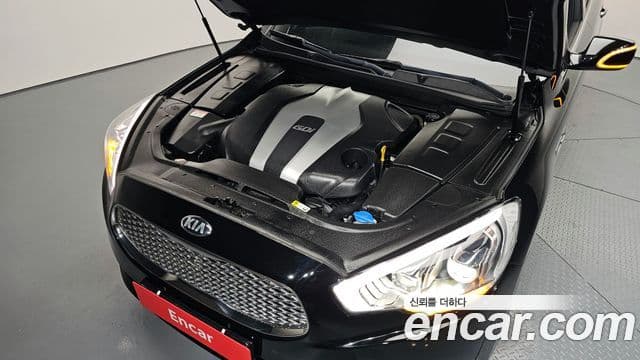 Kia The / новый New K9 Executive, 2015 6