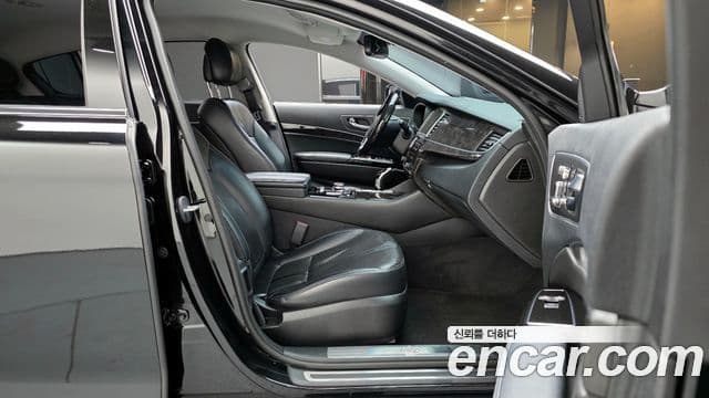 Kia The / новый New K9 Executive, 2015 10