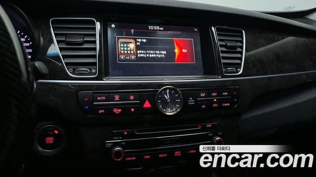 Kia The / новый New K9 Executive, 2015 14