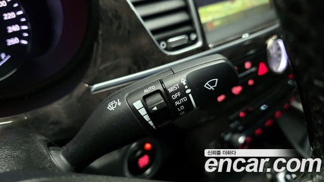 Kia The / новый New K9 Executive, 2015 17