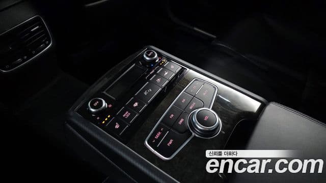 Kia The / новый New K9 Executive, 2015 18