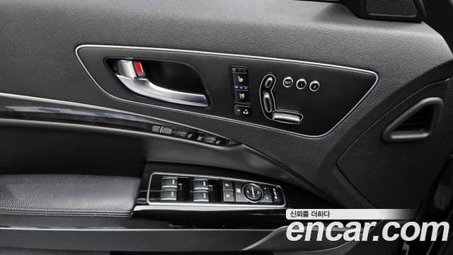 Kia The / новый New K9 Executive, 2015 19