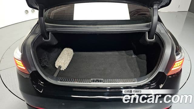 Kia The / новый New K9 Executive, 2015 20