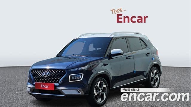 Hyundai Venue 1.6 Flux, 2023 1