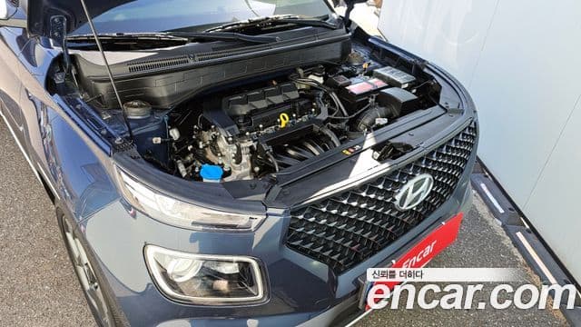Hyundai Venue 1.6 Flux, 2023 6