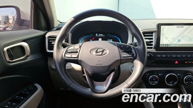 Hyundai Venue 1.6 Flux, 2023 13