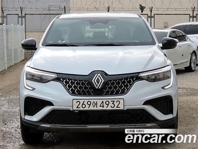 Renault Korea(Samsung) Arkana 1.6 GTe iconic, 2026 1
