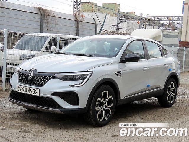 Renault Korea(Samsung) Arkana 1.6 GTe iconic, 2026 2