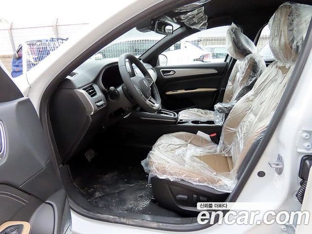 Renault Korea(Samsung) Arkana 1.6 GTe iconic, 2026 все фото