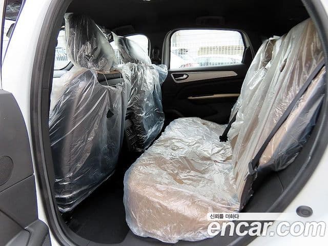 Renault Korea(Samsung) Arkana 1.6 GTe iconic, 2026 6