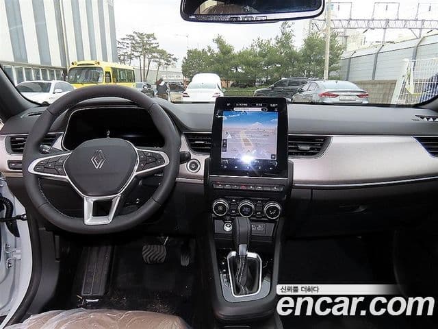 Renault Korea(Samsung) Arkana 1.6 GTe iconic, 2026 7