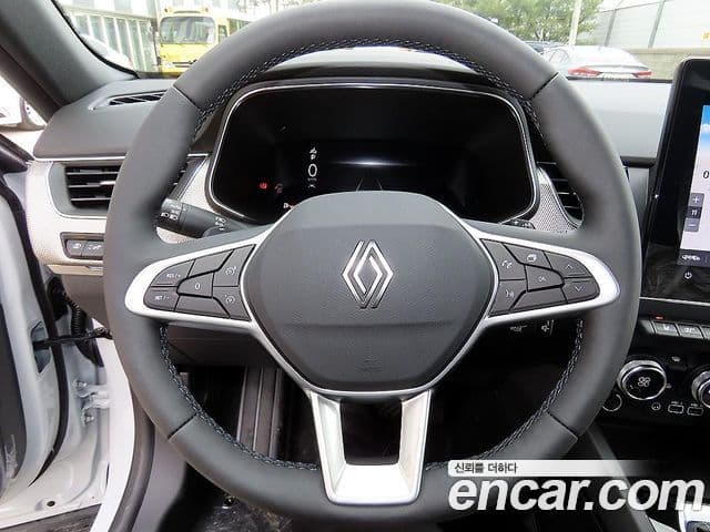 Renault Korea(Samsung) Arkana 1.6 GTe iconic, 2026 8