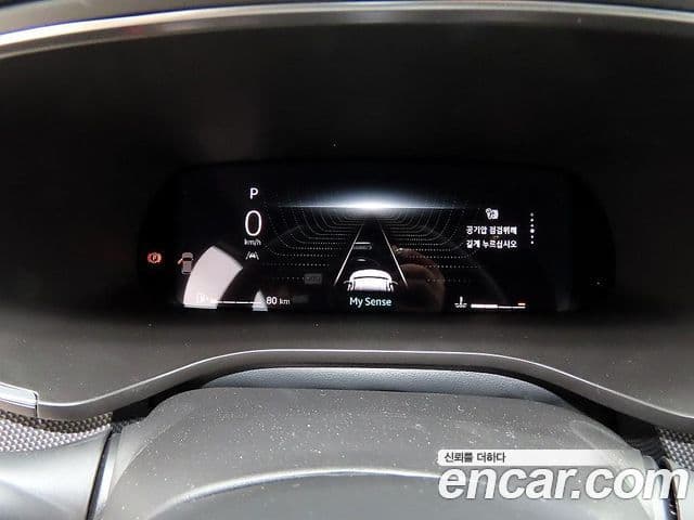 Renault Korea(Samsung) Arkana 1.6 GTe iconic, 2026 9