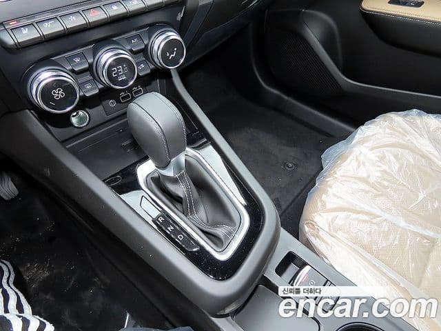 Renault Korea(Samsung) Arkana 1.6 GTe iconic, 2026 10