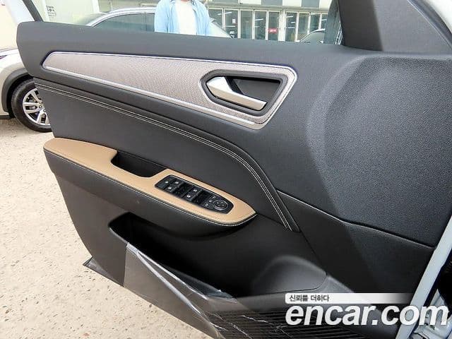 Renault Korea(Samsung) Arkana 1.6 GTe iconic, 2026 11