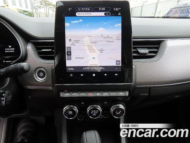 Renault Korea(Samsung) Arkana 1.6 GTe iconic, 2026 13