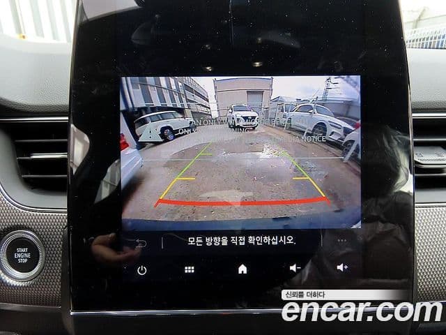 Renault Korea(Samsung) Arkana 1.6 GTe iconic, 2026 15