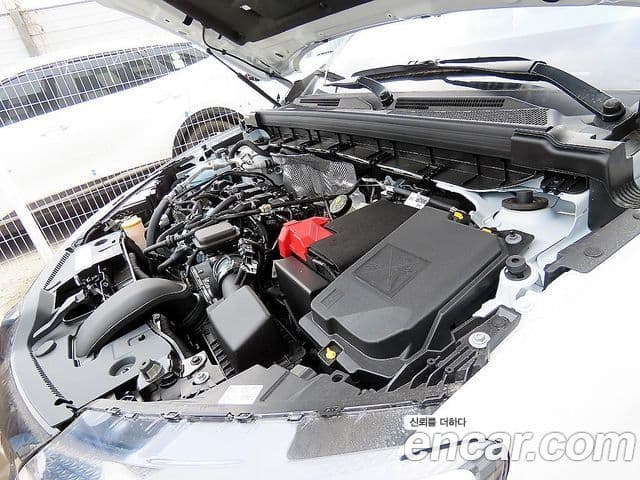 Renault Korea(Samsung) Arkana 1.6 GTe iconic, 2026 19