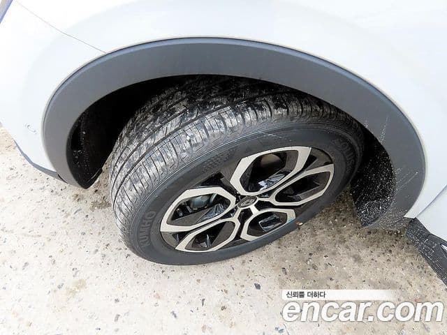 Renault Korea(Samsung) Arkana 1.6 GTe iconic, 2026 20