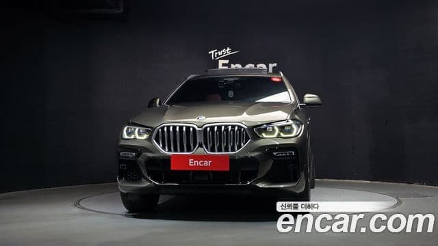 BMW X6 (G06) xDrive40i M Sport, 2021 3